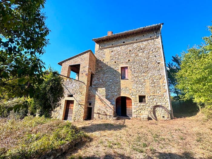 Casa con 6 locali in vendita in Via Beato Padre Ludovico da Casoria, San Damiano Rivotorto Capodacqua, Assisi