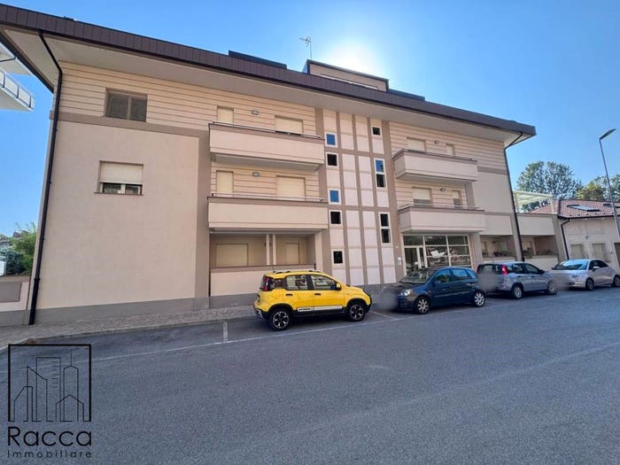Appartamento bilocale in vendita in Via Novara, Centro, Fossano