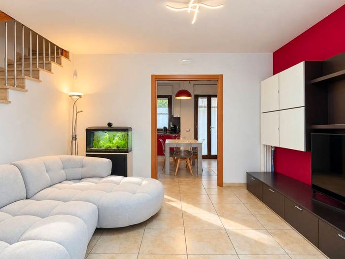 Casa trilocale in vendita in Via della Stazione, Arbia, Asciano
