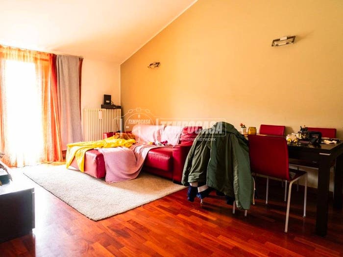 Appartamento quadrilocale in vendita in Via Bini Fenile, Fenile Carignano, Fano