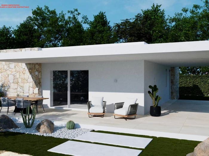 Casa con 5 locali in vendita in Via Carlo Collodi, Sacra Famiglia Bandinu, Olbia