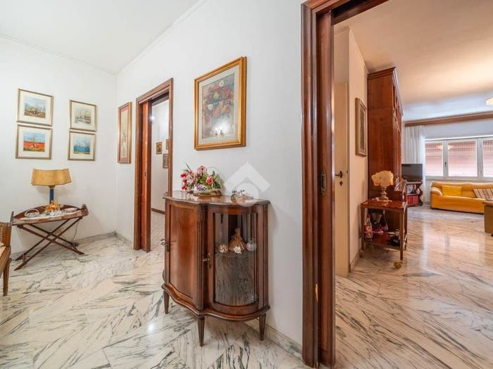 Appartamento trilocale in vendita in Via Giovan Battista Gandino, Baldo degli Ubaldi, Roma