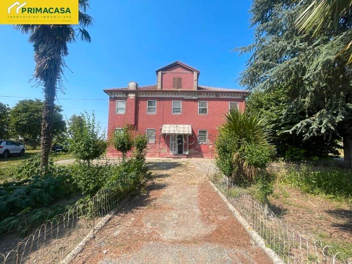 Casa quadrilocale in vendita in via rebosola, Ca' Bianca Ca' Pasqua, Chioggia