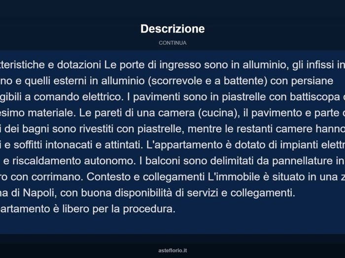 Case in Vendita e in Affitto - 2