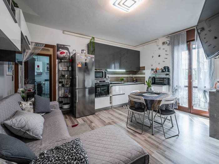 Appartamento bilocale in vendita in Via Trento Trieste, Centro, Casalgrande