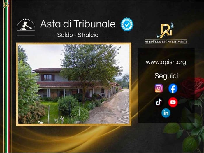 Casa trilocale in vendita in Via Provinciale, Riofreddo