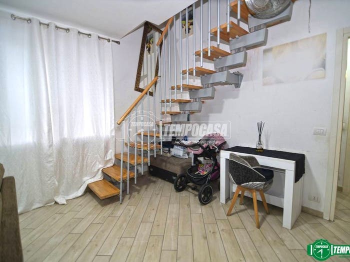 Casa trilocale in vendita in Vicolo Monte Grappa, Centro, Bosconero