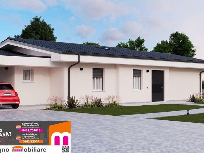 Casa con 5 locali in vendita in Via Pier Domenico Frattini, Centro, Legnago