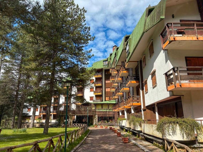Appartamento bilocale in vendita in Via Colli Bassi, Pescasseroli
