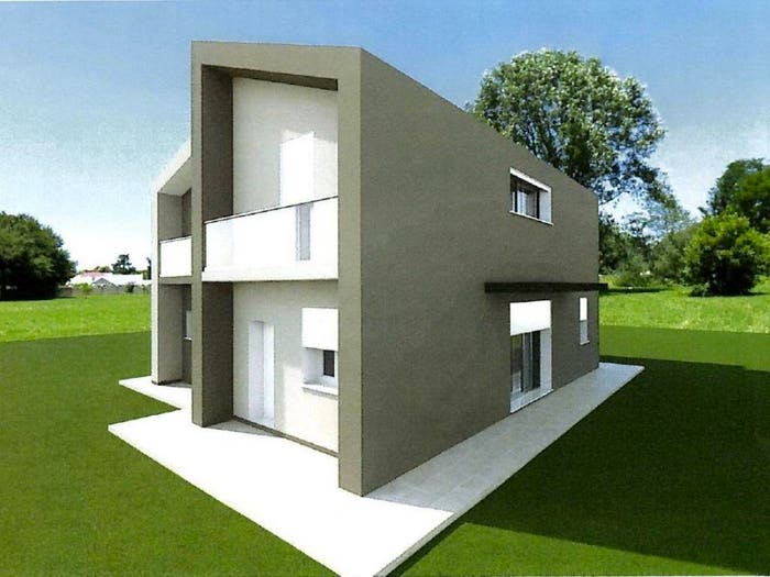 Casa trilocale in vendita in Via della Pace, Centro, Adria