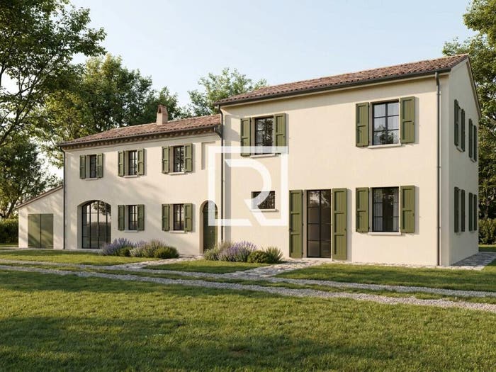 Casa con 5 locali in vendita in NAVICELLA, Roncadello, Forlì