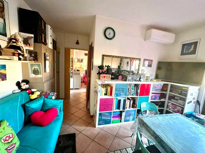 Appartamento bilocale in vendita in Badesse, Monteriggioni
