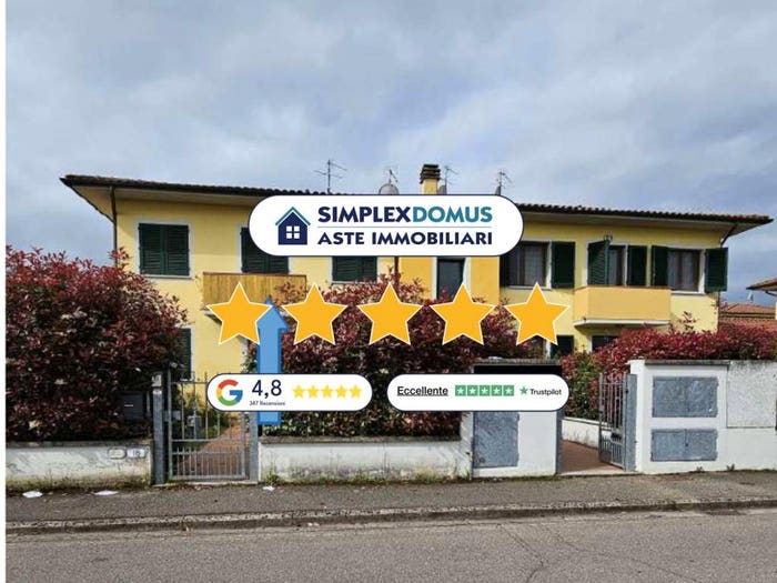Appartamento trilocale in vendita in G Alvisi, Centro, Fucecchio