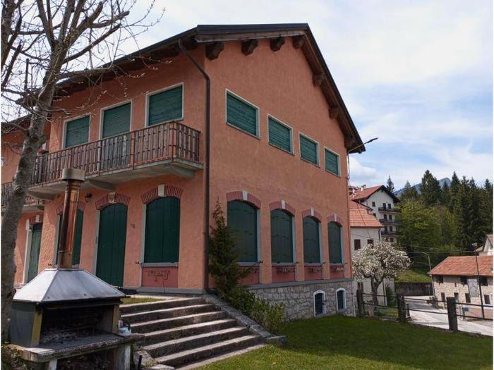 Appartamento trilocale in vendita in Contrà Campana, Campana, Tonezza del Cimone