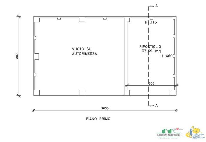 Case in Vendita e in Affitto - 3