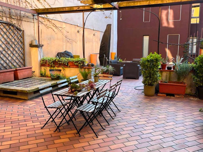 Appartamento trilocale in vendita in Via Giovanni Battista Niccolini, Paolo Sarpi, Milano