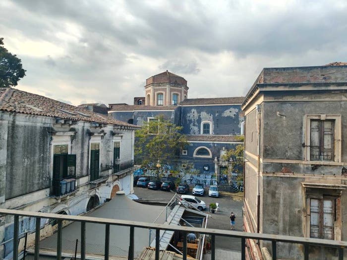 Appartamento trilocale in vendita in Via San Calogero, Centro Storico, Catania