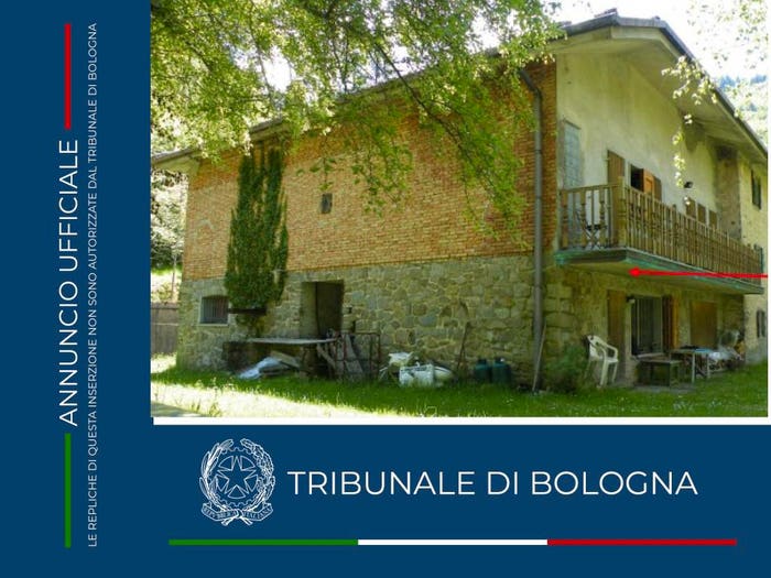 Casa con 6 locali in vendita in Via Caduti di Ca' Berna T, Vidiciatico, Lizzano in Belvedere