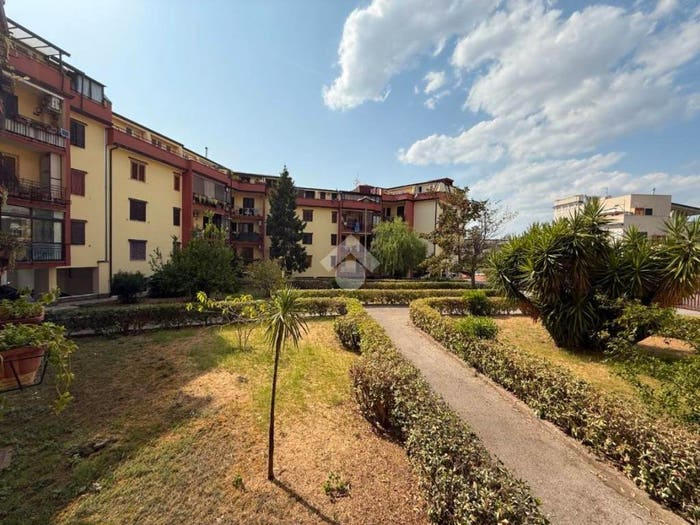 Appartamento quadrilocale in vendita in Via Rubinacci, Centro, Cercola