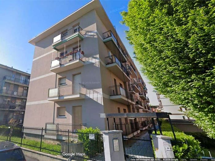 Appartamento quadrilocale in vendita in via ortigara, Bicocca, Novara