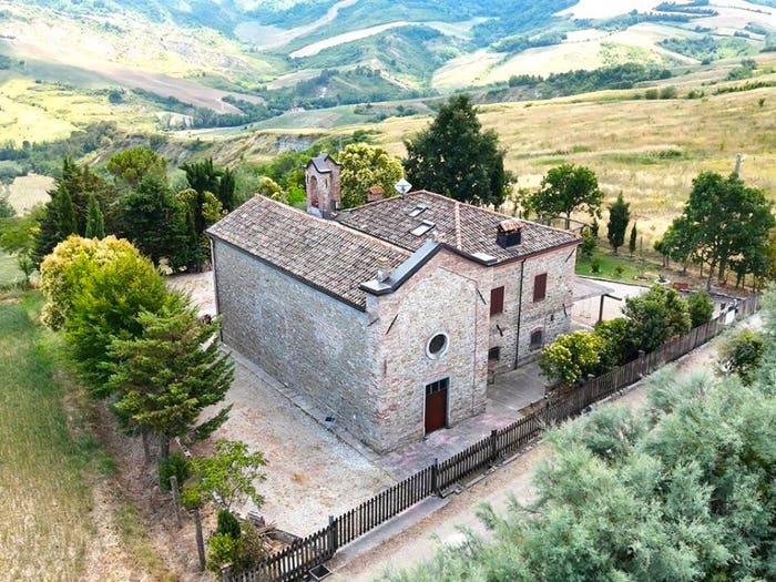 Casa con 6 locali in vendita in Via Bora Piavola, Mercato Saraceno