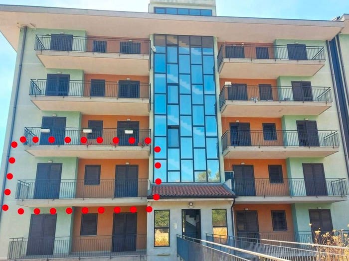 Appartamento con 5 locali in vendita in Via Degli Argentieri Acesi Acireale CT Italia, San Giovanni Tupparello, Acireale