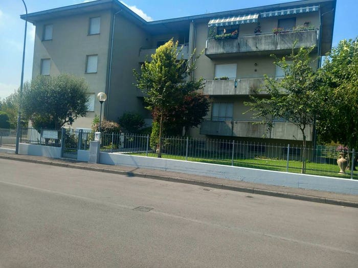 Appartamento trilocale in vendita in Via Polizzi, Centro, Fontanellato