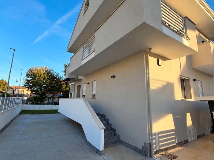 Casa trilocale in affitto in Via Maria, Madonna Della Neve, Frosinone