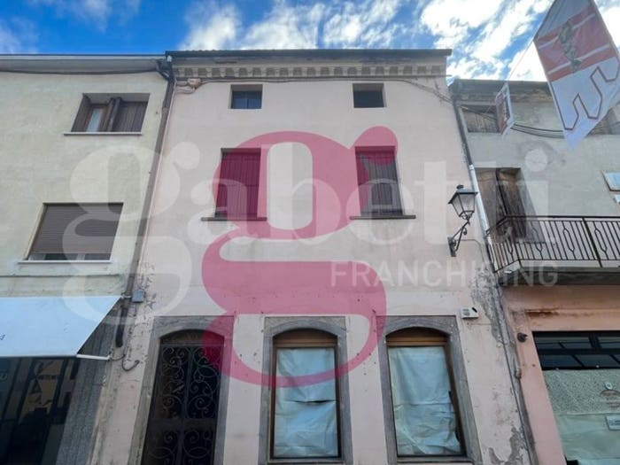 Casa in vendita in Via Cesare Battisti, Centro, Monselice