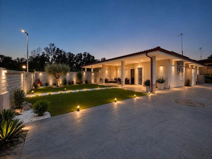 Casa con 5 locali in vendita in Via di Colle Cocchino, Cocchino, Anzio