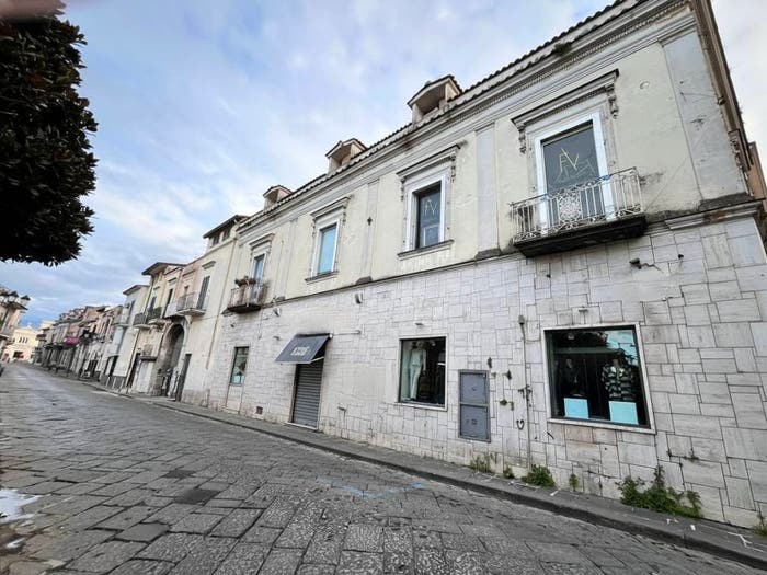 Casa con 5 locali in vendita in Corso Principe Umberto I, Centro, Caivano