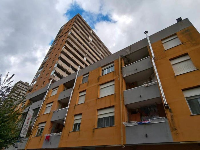 Appartamento trilocale in vendita in Via Enrico Fermi, Rivarolo, Genova