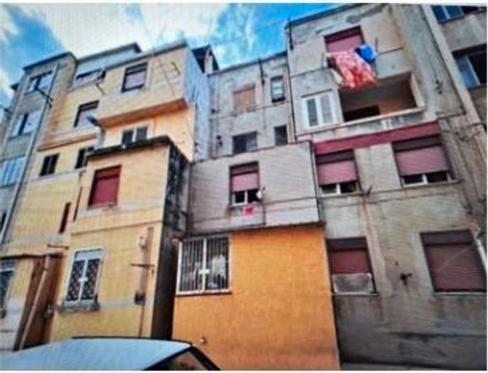 Appartamento trilocale in vendita in Via Monte Grappa, Giostra, Messina