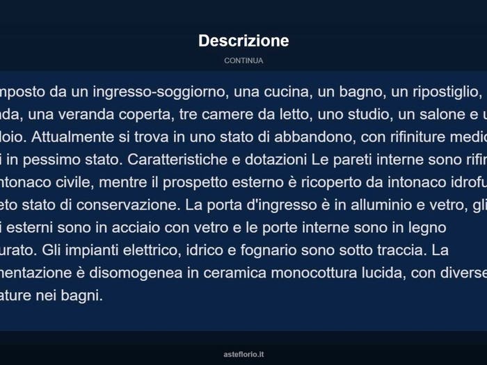 Case in Vendita e in Affitto - 2