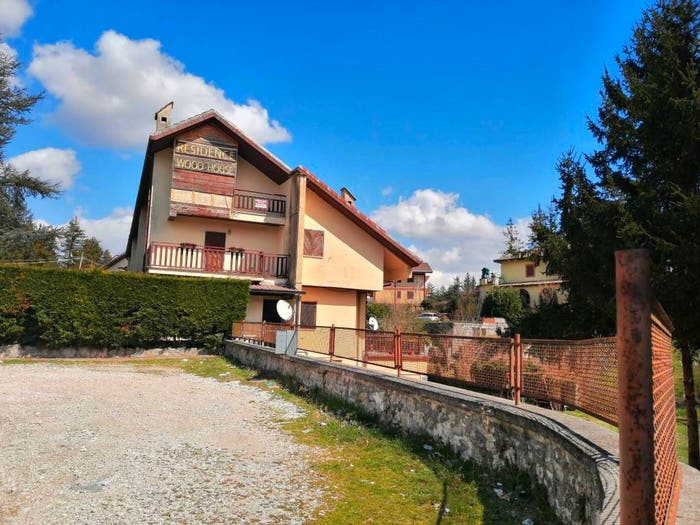 Appartamento quadrilocale in vendita in Strada Provinciale TreviFilettino, Altipiani Di Arcinazzo, Trevi nel Lazio