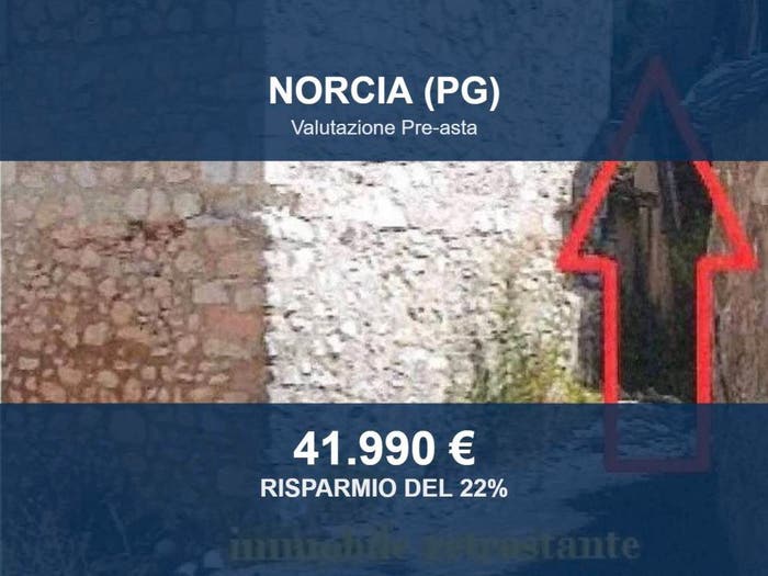 Casa con 6 locali in vendita in Via Del Cervo snc, Sant'Angelo, Norcia