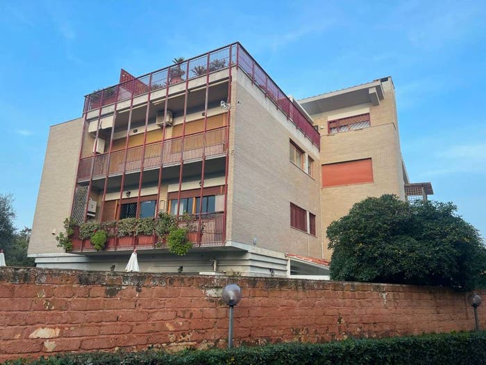 Appartamento trilocale in vendita in Viale Mediterraneo, Castel Fusano, Roma