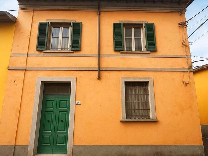 Casa con 6 locali in vendita in Via Camilla del Lante, Sant'Antonio, Pisa