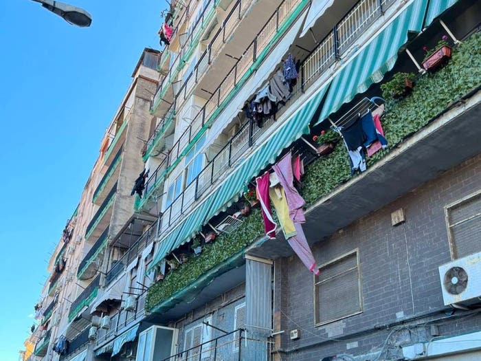 Appartamento con 5 locali in vendita in Via Enrico Cosenz Napoli NA Italia, Garibaldi Ferrovia, Napoli