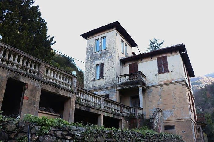 Casa con 6 locali in vendita in Centro, Pigna