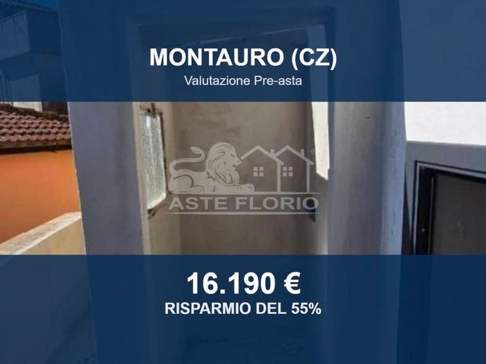 Appartamento bilocale in vendita in Via Conte, Centro, Montauro
