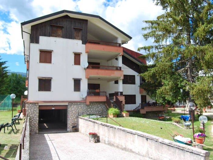 Appartamento trilocale in vendita in Via Fonte Fracassi, Pescasseroli