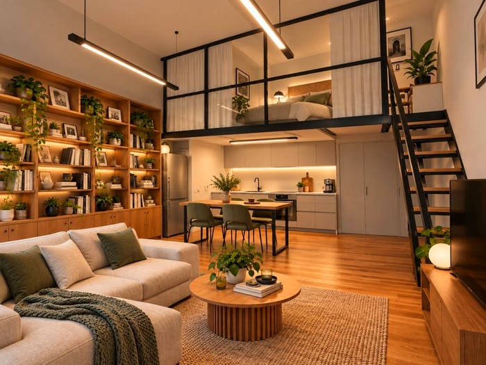 Appartamento monolocale in vendita in Via Terraggio, Sant'Ambrogio, Milano