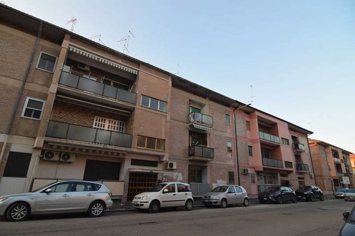Appartamento quadrilocale in vendita in Viale John Fitzgerald Kennedy, Cep, Foggia
