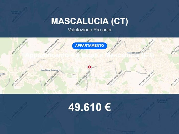 Appartamento quadrilocale in vendita in Via Roma, Centro, Mascalucia