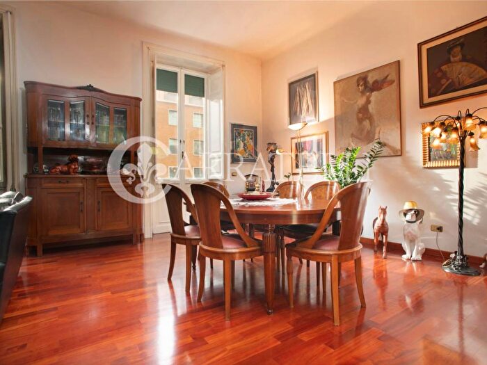 Appartamento con 6 locali in vendita in Via Merulana, Esquilino, Roma