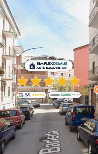 Appartamento quadrilocale in vendita in via Barletta, Immacolata, Foggia