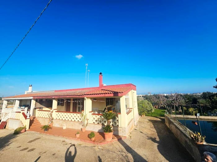 Casa quadrilocale in vendita in Strada Comunale Giobane, Polignano a Mare
