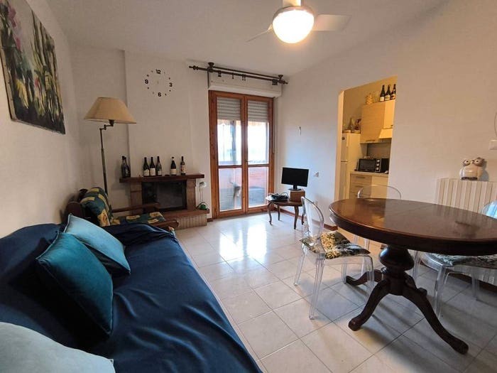 Appartamento quadrilocale in vendita in Centro, Buonconvento