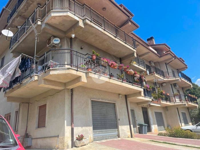 Appartamento bilocale in vendita in Via Ippolito Stella, Sant'Ippolito Borgo Partenope, Cosenza